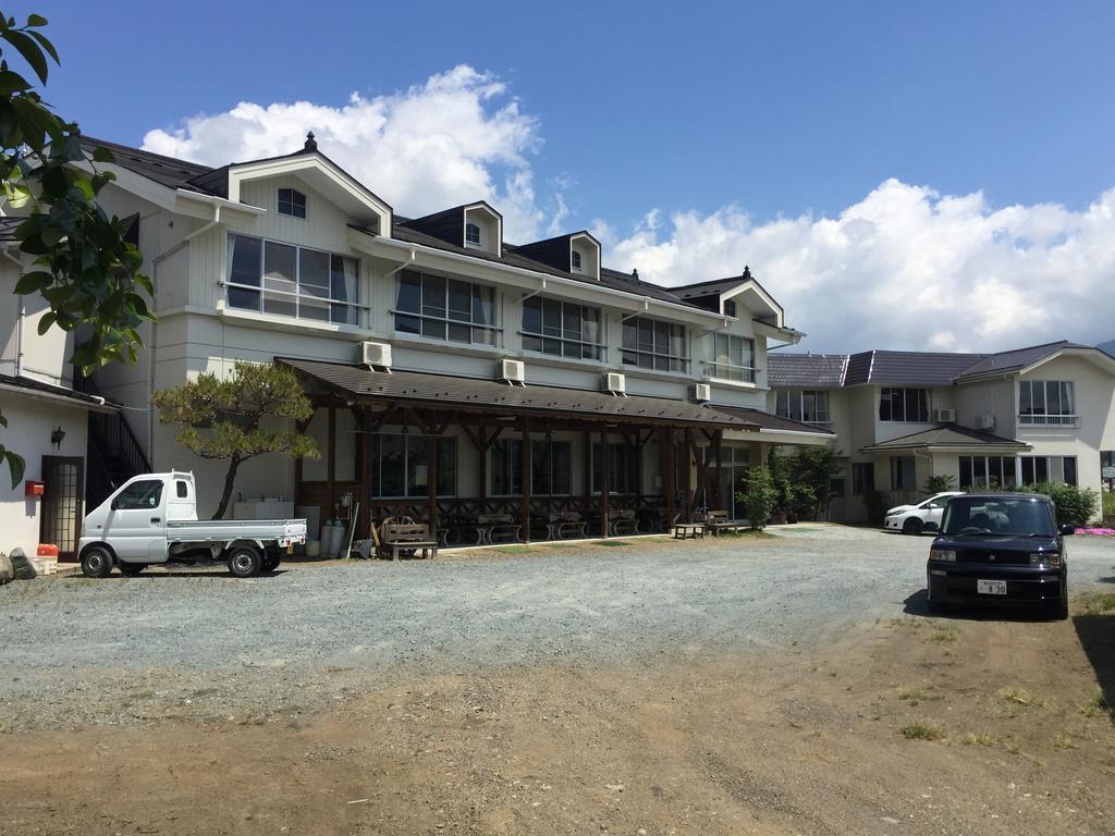 Village Sun Lake Kawaguchiko Fujikawaguchiko Zewnętrze zdjęcie