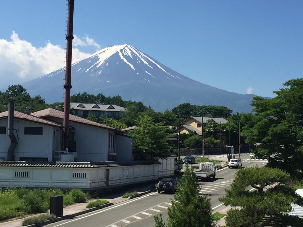 Village Sun Lake Kawaguchiko Fujikawaguchiko Zewnętrze zdjęcie