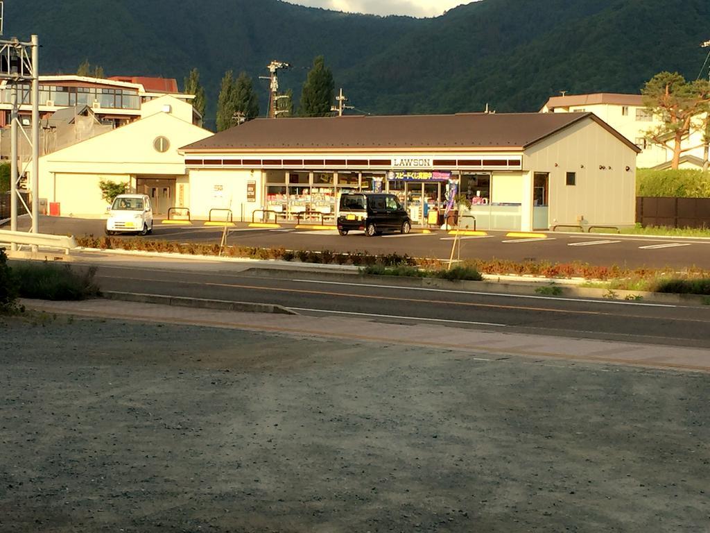 Village Sun Lake Kawaguchiko Fujikawaguchiko Zewnętrze zdjęcie