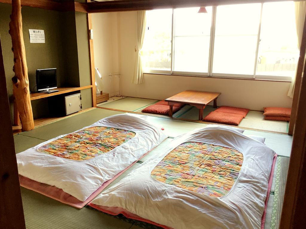 Village Sun Lake Kawaguchiko Fujikawaguchiko Zewnętrze zdjęcie