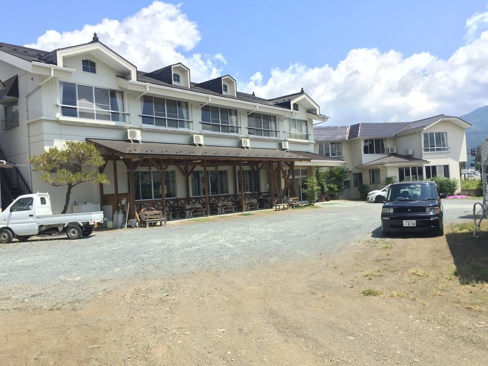 Village Sun Lake Kawaguchiko Fujikawaguchiko Zewnętrze zdjęcie