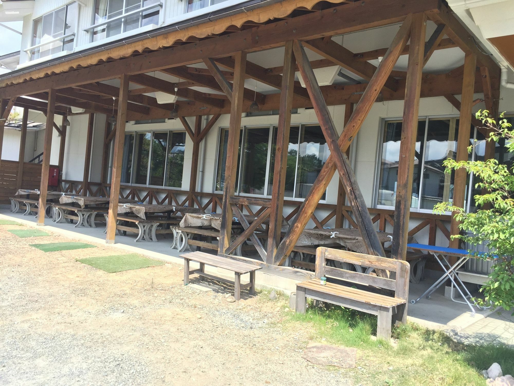 Village Sun Lake Kawaguchiko Fujikawaguchiko Zewnętrze zdjęcie